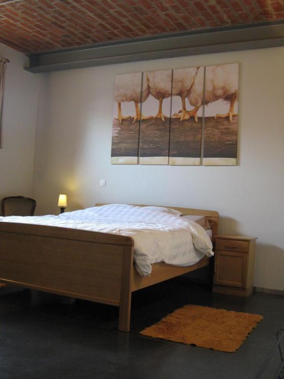 B&B Euverbraeke Beveren Szoba fotó