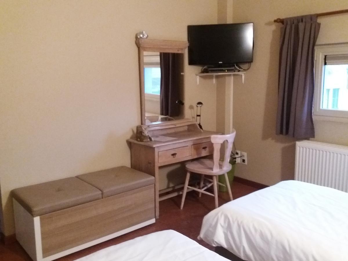 B&B Euverbraeke Beveren Kültér fotó